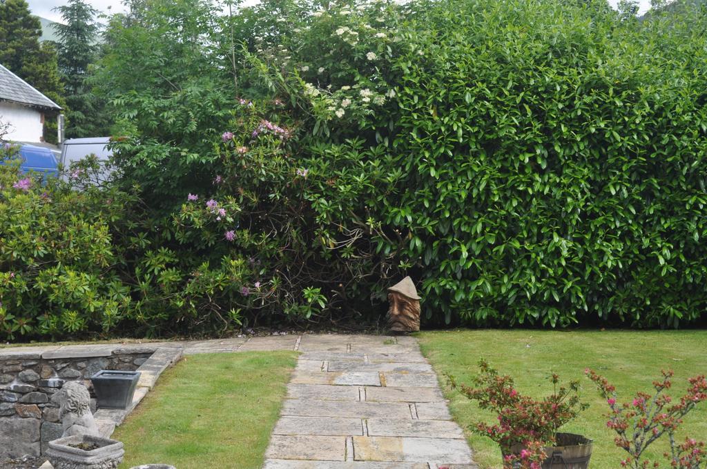 Airlie House Self Catering Villa Strathyre Phòng bức ảnh