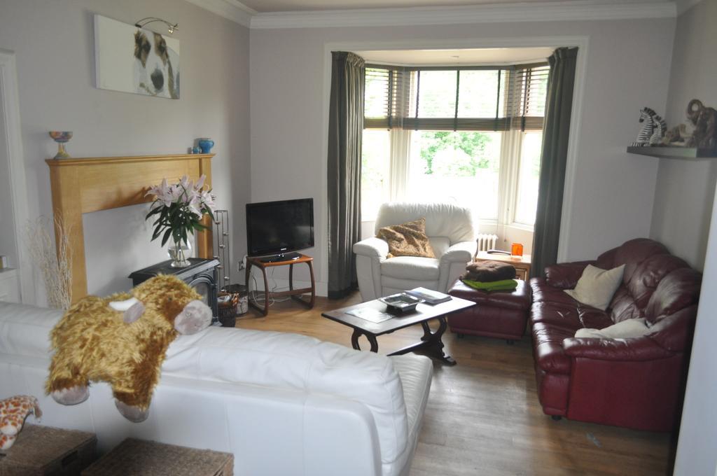 Airlie House Self Catering Villa Strathyre Phòng bức ảnh