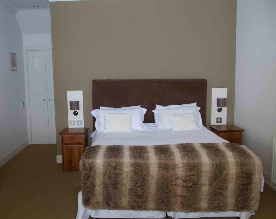 Airlie House Self Catering Villa Strathyre Ngoại thất bức ảnh