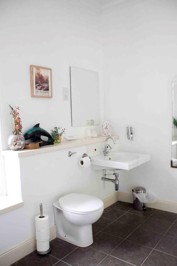 Airlie House Self Catering Villa Strathyre Ngoại thất bức ảnh