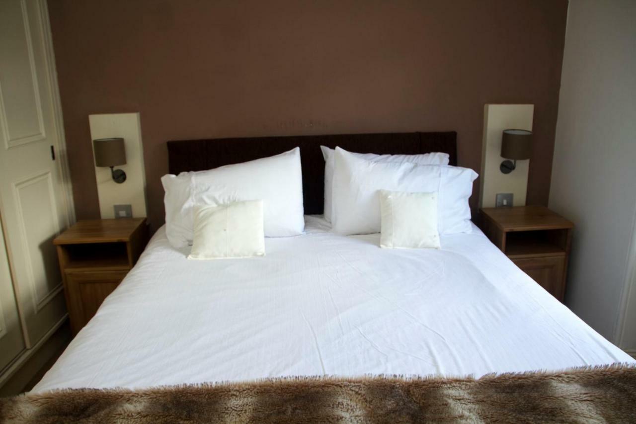 Airlie House Self Catering Villa Strathyre Ngoại thất bức ảnh