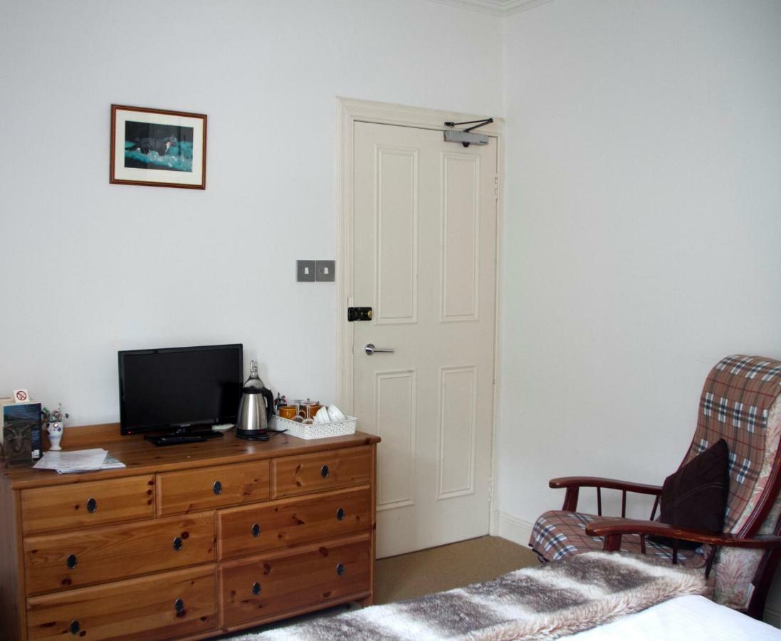 Airlie House Self Catering Villa Strathyre Ngoại thất bức ảnh